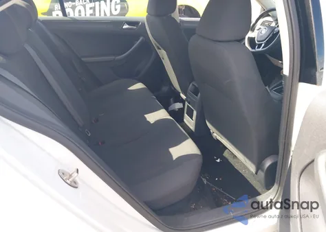 2015 Volkswagen Jetta S из США, поврежденный, VIN 3VW1K7AJ1FM417502